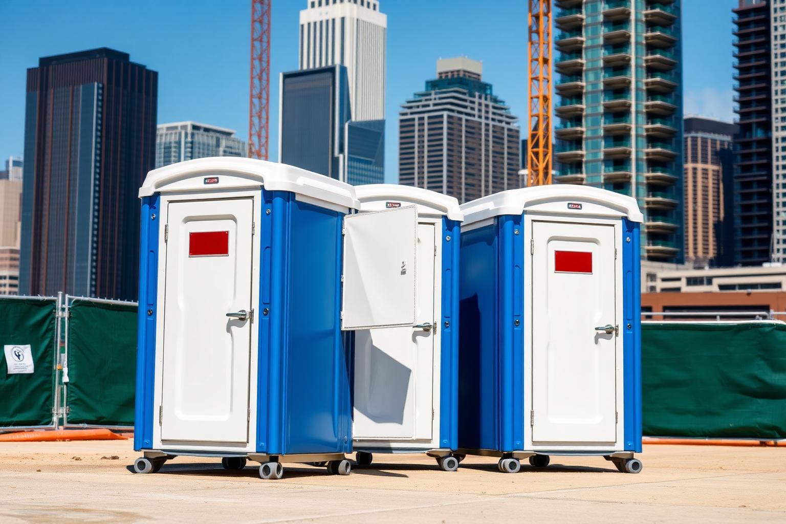 Porta Potty Rental Elkins, WV Near Me